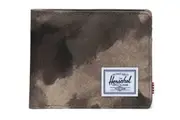 Herschel Supply Co: Roy Wallet - Painted Camo