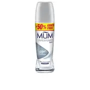 Mum Sensitive Care Fragrance Free Roll-On Deodorant 75ml