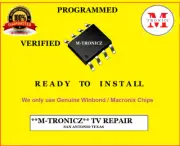 MAGNAVOX 55ME314V/F7 A4GRDMMA-001 DS3 SERIAL EEPROM IC3006