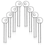 unbrand 50pcs Set Of Creative Glass Balls For Oil Heat Burner,oil Burner (50pcs)