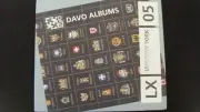 DAVO LUXE HINGLESS SUPPLEMENT UN NEW YORK 2005 FREE SHIPPING