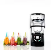 Professional Blender with Advanced Technology Noise-Cancelling Sound Enclosure