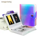 XSTORE2 BRILLIANT LASER POLAROID 64 PHOTO ALBUMS BAG BANK BU