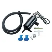 Trico 6C23EA - Spray Washer Pump for Back Glass Fits 1970 Peugeot 404