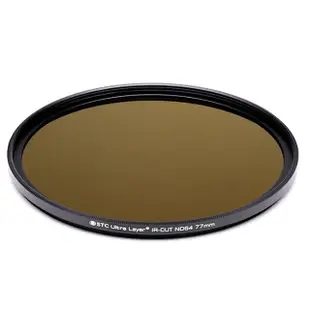 【STC】IR-CUT 6-stop ND64 Filter(67mm 零色偏ND64減光鏡)