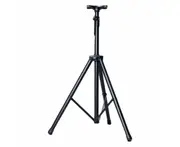 Adjustable Speaker Floor Stand Triangle Speaker Holder for Family Stage Meeting Room