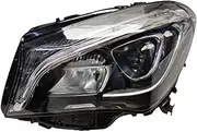 Suitable For Upgraded Headlight Accessories Compatible With Mercedes-Benz 2014-2018 A-class 117 Car Headlights(Right headlight)