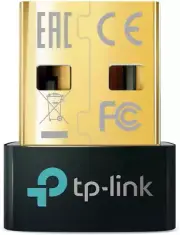 Tp-Link USB Bluetooth Adapter for PC, Bluetooth 5.0/5.3 Dongle Receiver, Plug an