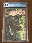 THUNDERBOLTS #1 CGC 8.5 1ST APP MASTERS OF EVIL As Thunderbolts - MCU (1997)