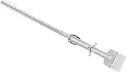 ABOOFAN Laboratory Test Tube Holder Clamp Condenser Stand Clip for Chemistry Lab Equipment Versatile Design for Secure Flask and Test Tube Support