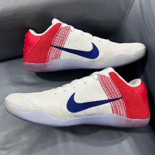 正版代購NK Kobe 11 Elite Low USA 科比11代 夢之隊 美國隊 男子實戰籃球鞋822675-184