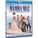 羊耳朵書店*環球傳情影展/媽媽咪呀 BD  MAMMA MIA