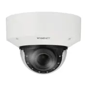 Hanwha Techwin XNV-C6083R 2MP IR Outdoor Vandal Dome AI Camera