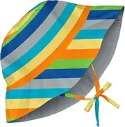 [i play.] Reversible Bucket Sun Protection Hat