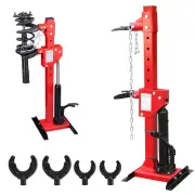 4.5Ton Auto Adjustable Hydraulic Coil Strut Spring Compressor Removing Suv Au