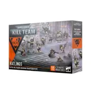 Kill Team - Astra Militarum: Ratlings