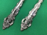Oneida Stainless Steel Da Vinci 2 teaspoons Davinci