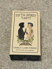 Fifth Spirit Tarot: A 78-Card Deck and Guidebook