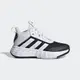 ADIDAS OWNTHEGAME 2.0 K 中大童款 白黑 包覆 中大童鞋 GW1552 Sneakers542