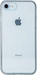 INSTACASE Case Compatible with iPhone SE 2020 Transparent Clear, Protector Compatible with iPhone SE 2020 Heavy Duty, Case Compatible with iPhone SE 2020 Anti-Shock Shockproof TPU Case.