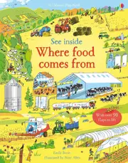 See Inside Where Food Comes From