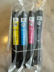 Genuine Epson 802-I initial 4 Ink set for WF-4720 4730 4734 4740