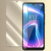 High Definition Durable Tempered Glass Screen Protector for Nuu Mobile X6 Plus