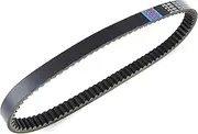 Drive Belt Compatible with Yamaha NVX155 Aerox155 MWS125 MWS150 Tricity 125 155 GPD125-A GPD125 GPD150-A GPD150 NMAX Compatible with MBK OCITO 125 Ie
