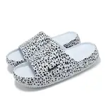 NIKE 耐吉 拖鞋 CALM SLIDE 男鞋 女鞋 白 黑 SAFARI 奧運 厚底 涼拖鞋 HF1067-001