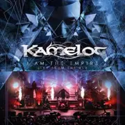 Kamelot-I Am The Empire - Live From The 013 CD