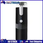 170ML Ground Coffeer Rechargrable Capsule Coffee Machine for Home Kitchen Office