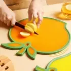 Plastic Chopping Boards Double-Sided Cutting Boards Mats Kitchen Tools