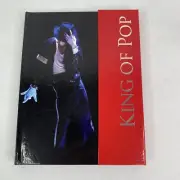 Michael Jackson Notebook Journal Wide Ruled King of Pop NEW 100 Sheets