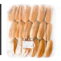在飛比找樂天市場購物網優惠-義美-7吋長堡麵包(18個/1.26kg/包)#大亨堡#熱狗
