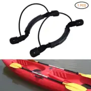 1 Pcs Durable Rubber Boat Luggage Side Mount Carry Handles Fitting for Kayak