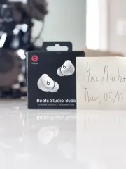 Beats Studio Buds - True Wireless Noise Cancelling Earbuds - 100% AUTHENTIC ✅