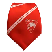 Sydney Swans Neck Tie