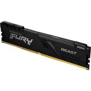 金士頓 Kingston FURY Beast 獸獵者 DDR4 3200 8GB 16GB 32GB 桌上型超頻記憶體