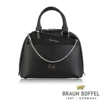 在飛比找蝦皮購物優惠-BRAUN BUFFEL 德國小金牛  麥蓓格系列手提包  