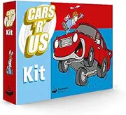 Cars 'R' Us - 52 cards to explore feelings, emotional responses and goals