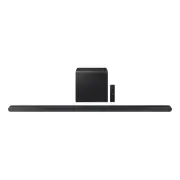 Samsung Ultra Slim 3.1.2CH Soundbar with 6.5-Inch Wireless Subwoofer
