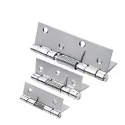 Must Have DIY Cabinet Hardware Stainless Steel Spring Door Internal Hinge