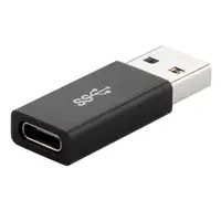 在飛比找PChome24h購物優惠-USB 3.1 (公) 轉 Type-C(母) 快速傳輸轉接