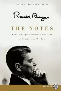 在飛比找博客來優惠-The Notes: Ronald Reagan’s Pri