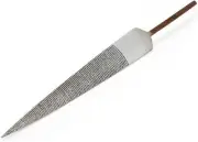 StewMac Dragon Hand-cut Rasp, Small, Coarse