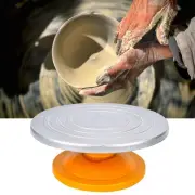 12 Inch Round Sculpting Wheel Pottery Turntable Tool for Ceramics Model Making