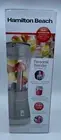 Hamilton Beach Personal Blender Single Serve 14 oz Travel Cup/Lid Dorm Ready NEW