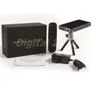 mini portable projector bluetooth