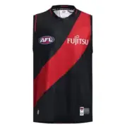 Essendon Bombers AFL Jersey Sleeveless Men’s Tank Top Sizes XS–6XL