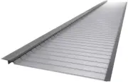 Gutter Guard 4 Ft. Stainless Steel 5 In. Micro Mesh Gutter Guard 20 Pack Guards